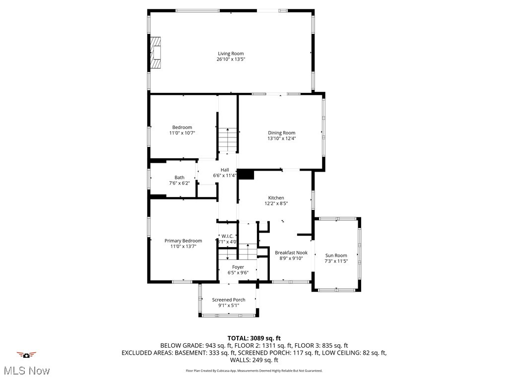 Fairview Park Sub - Residential