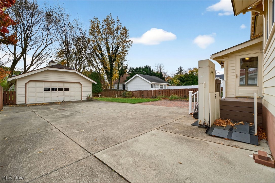 Fairview Park Sub - Residential