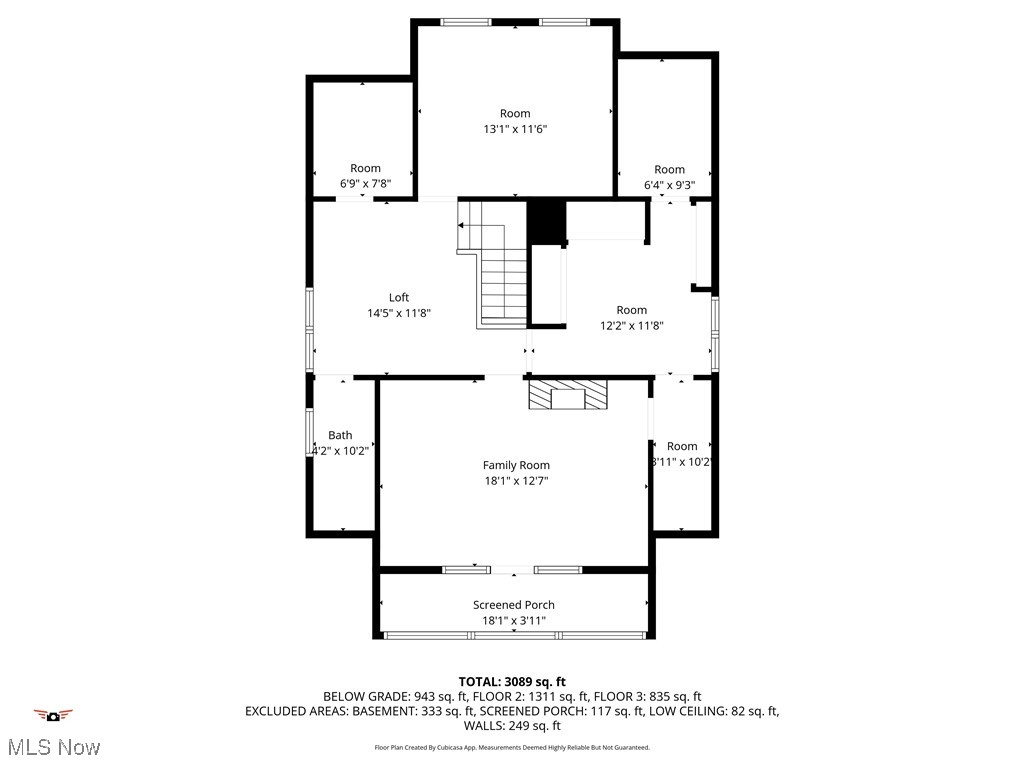 Fairview Park Sub - Residential