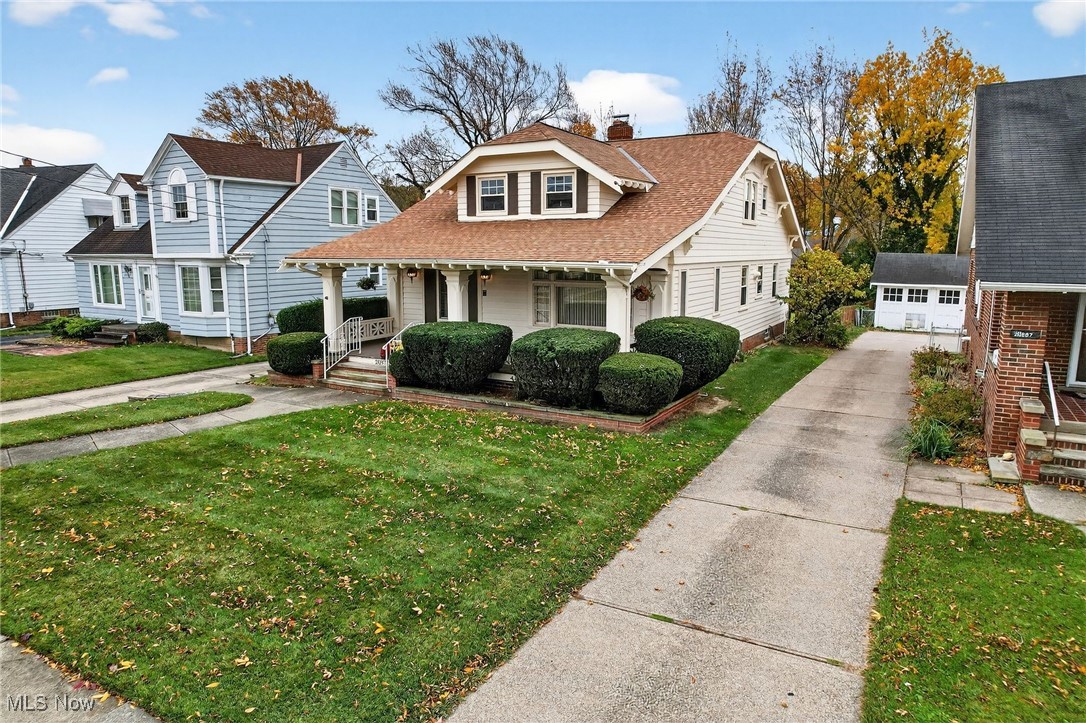 Fairview Park Sub - Residential