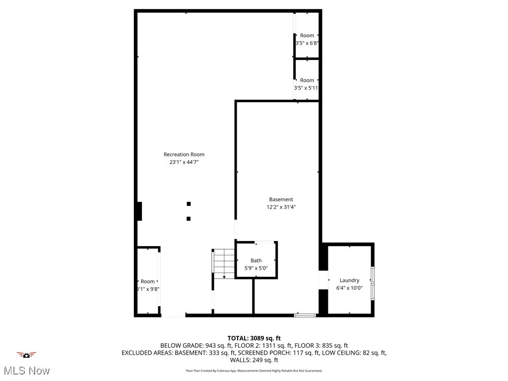 Fairview Park Sub - Residential
