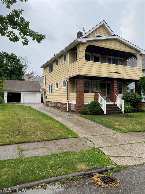 This charming turnkey colonial is a great investment property. The 1st and 2nd floor has a month to month tenant. The rent is below market rate. Tenant downstairs pays $675, upstairs tenant pays $650 and an additional $30 per month towards water bill. Both units will be shown with an accepted offer.
Please do not disturb or approach tenants. This gem won't last long. Make your offer today.
