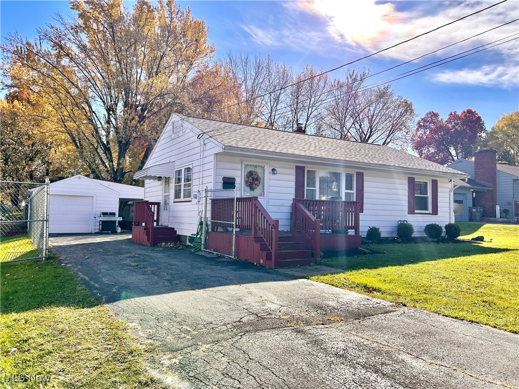 Wickcliffe - Residential