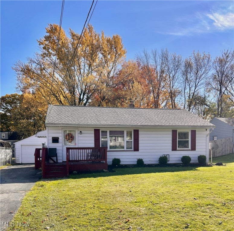 Wickcliffe - Residential