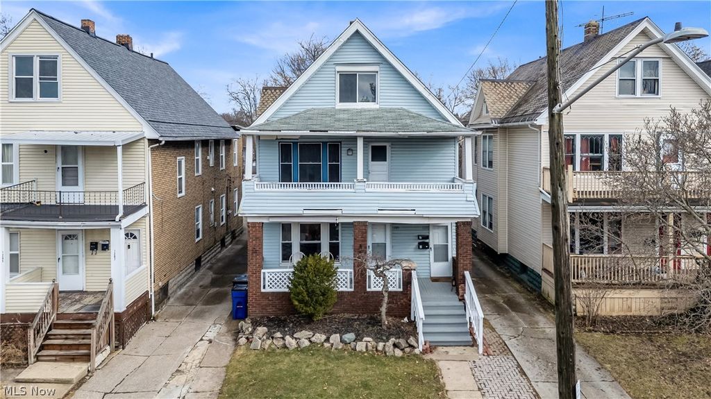 Photo of 1289 W 115 Street, Cleveland, OH 44102 (MLS # 5192135)