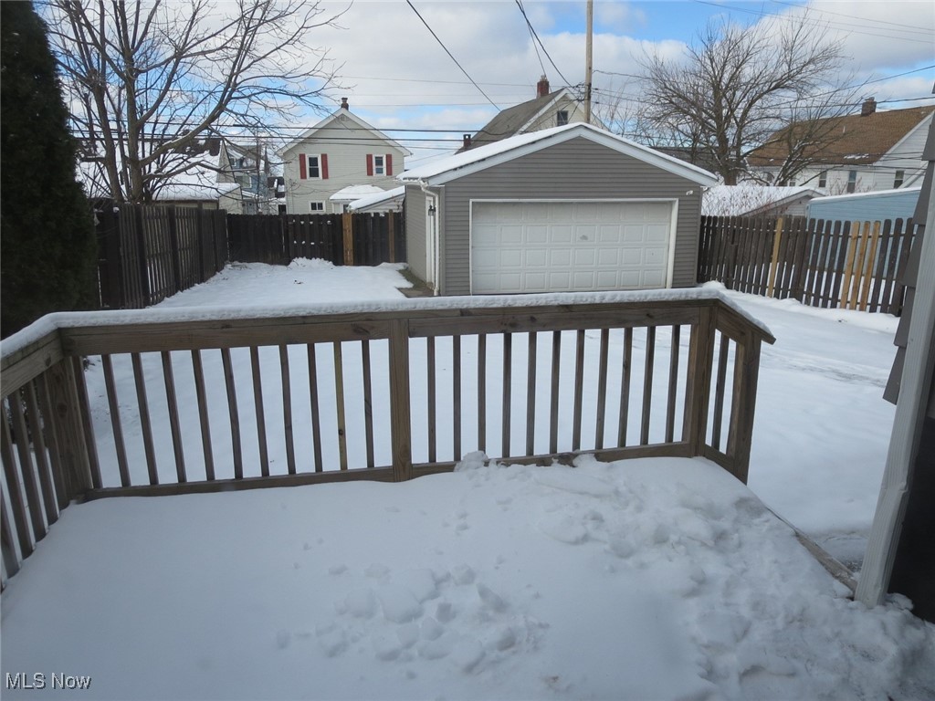 Garfield Pkwy - Residential