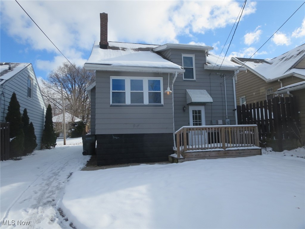 Garfield Pkwy - Residential