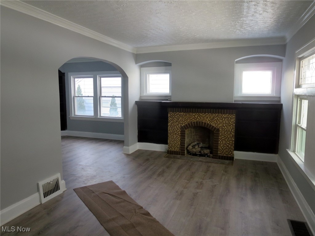 Garfield Pkwy - Residential