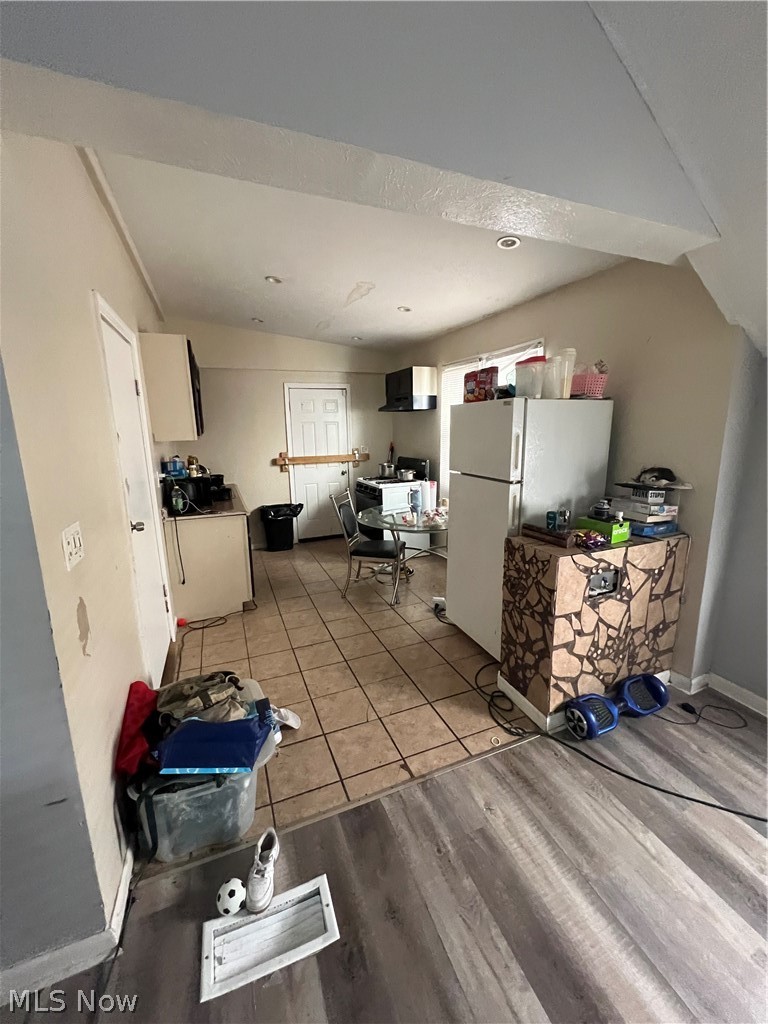 George W Ransoms Allotment - Residential