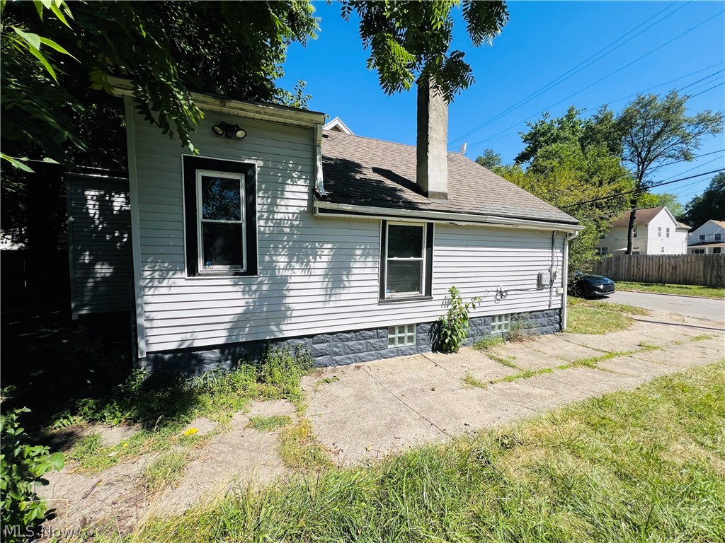 George W Ransoms Allotment - Residential