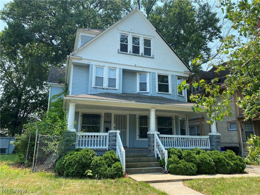 This is a great opportunity to own a home of your own. Large family? no problem, this six-bedroom home has everything you need. This home is spacious throughout with many updated features in the home. If you are a real estate investor this home will cash flow in no time, not much needed here.