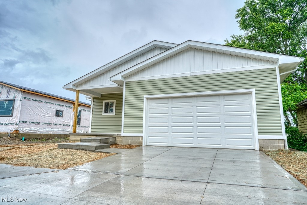 Tract 14 City Barberton County - Residential