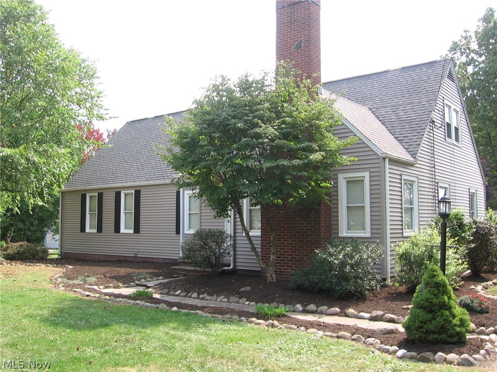 Welcome to this beautifully updated Jackson Township home. This home features 4 bedrooms 2 full and 1 half bath. The first floor bedroom could be used as an office/den. Recent 2017 updates include a new roof, siding, and adorable new deck that overlooks the private spacious lot (0.74 acre). The living room has an abundance of natural light and a cozy fireplace. The master bedroom feature beautiful laminate wood floors, full bath and deep walk-in closet. The kitchen is just absolutely adorable. Call today to view this charming home.