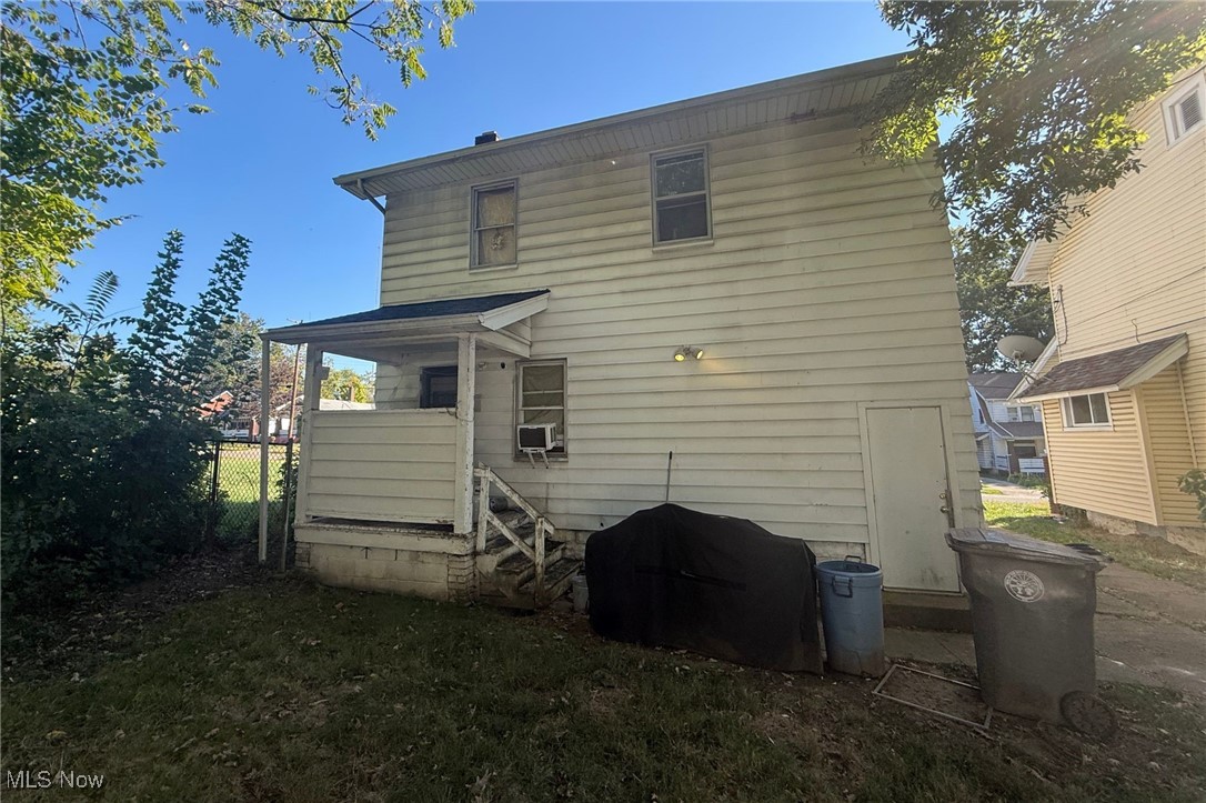 City/Youngstown - Residential