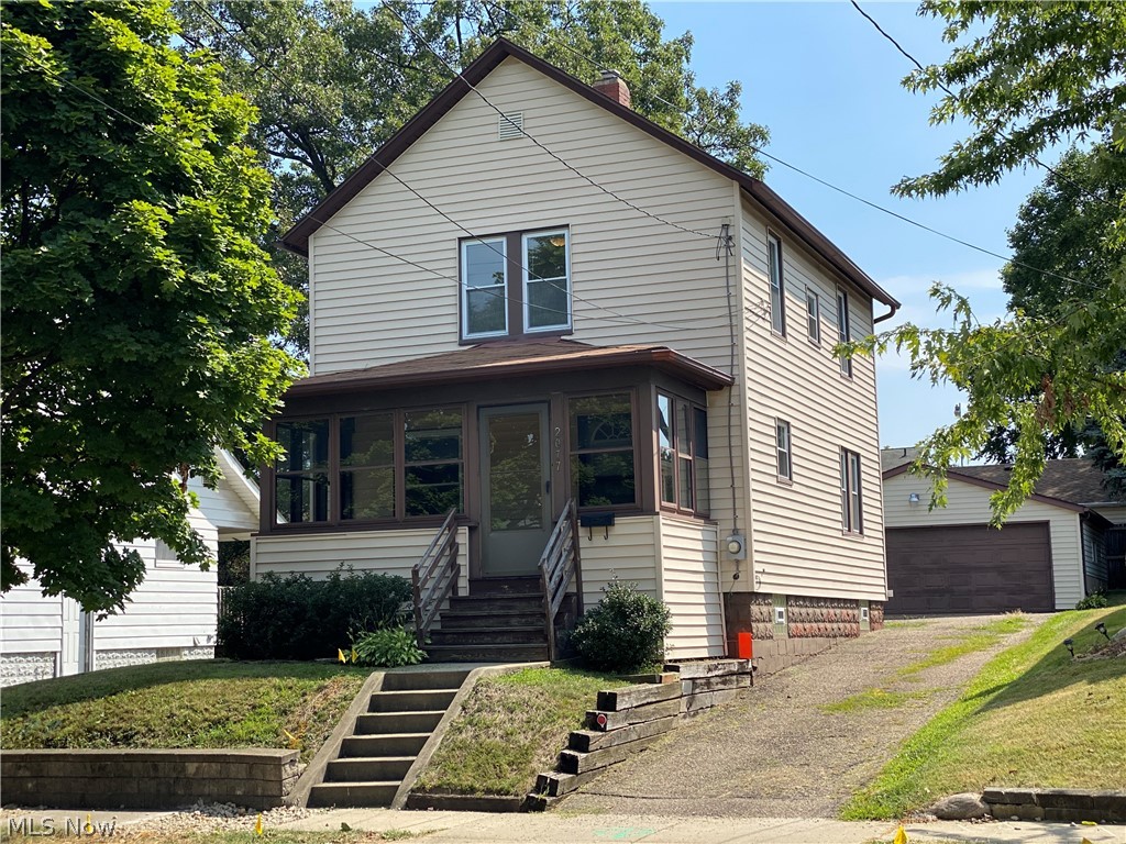 Belle Terrace - Residential