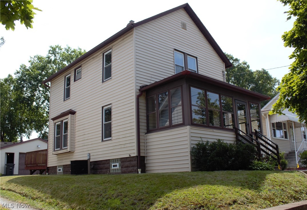 Belle Terrace - Residential