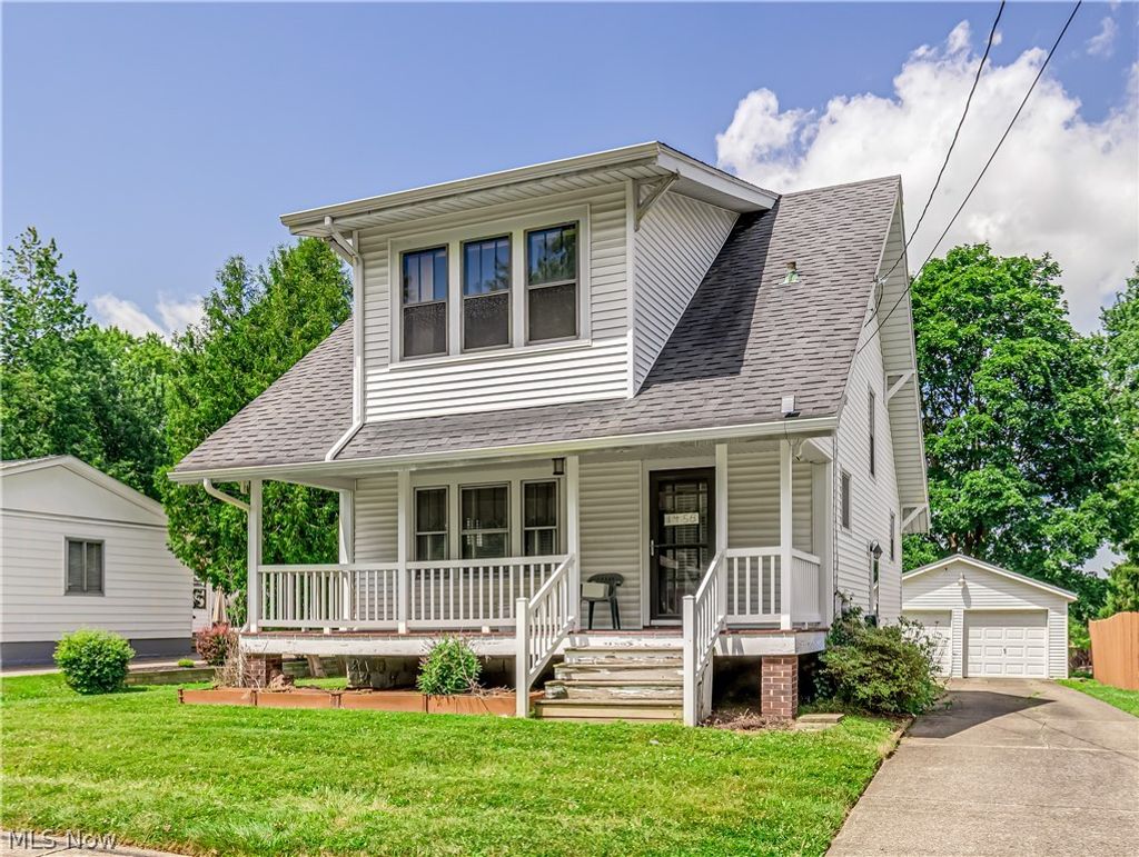 Photo of 1458 Breiding Road, Akron, OH 44310 (MLS # 5224452)