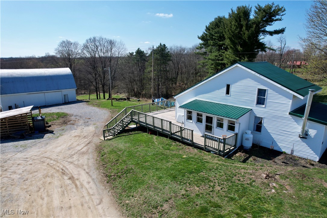 16929 State Route 644, Salineville, Ohio image 1