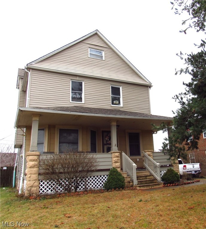 H A Stahl Properties - Residential Income