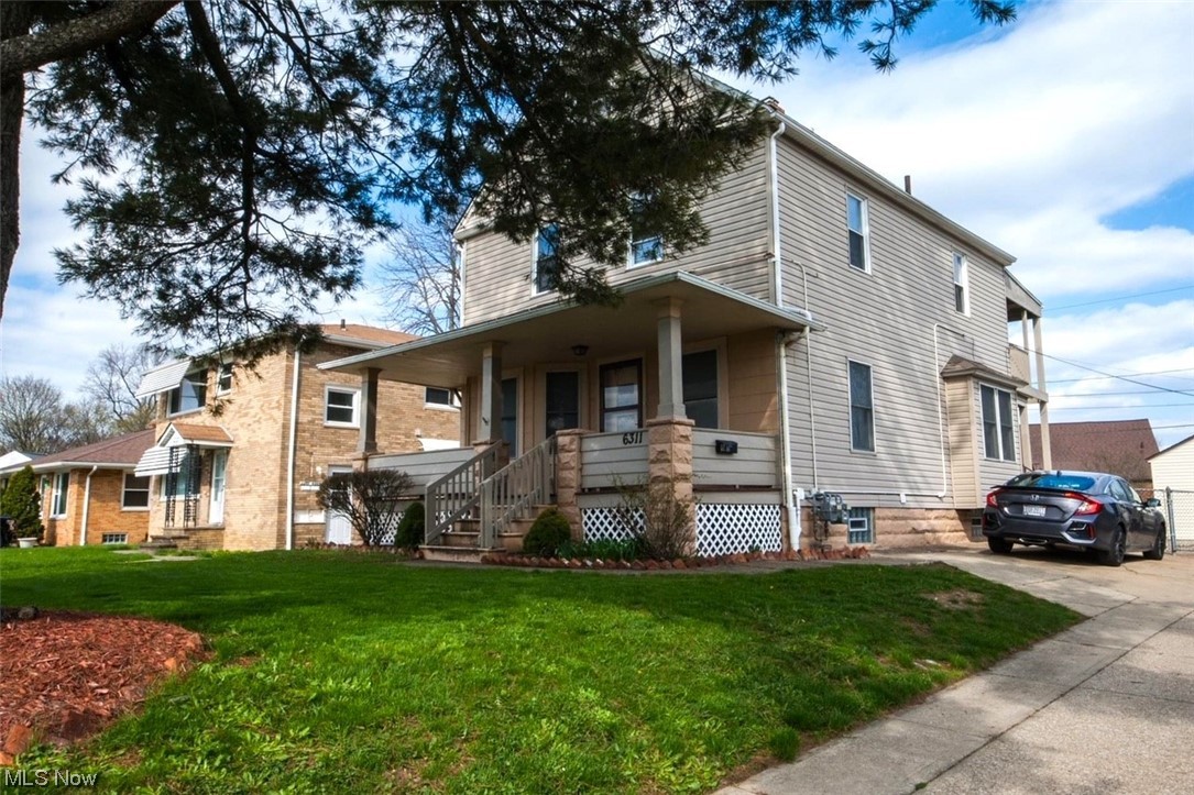 H A Stahl Properties - Residential Income