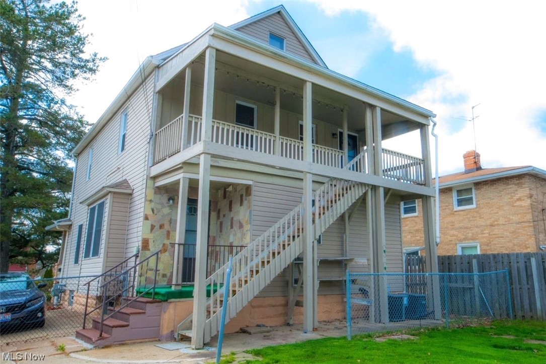 H A Stahl Properties - Residential Income