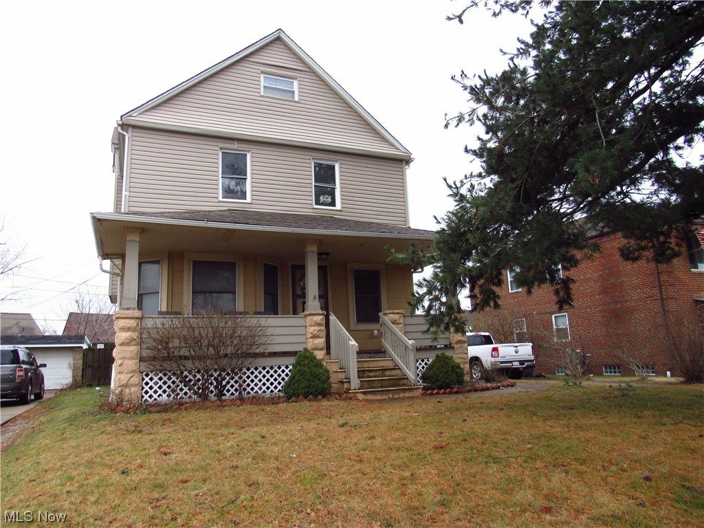 H A Stahl Properties - Residential Income