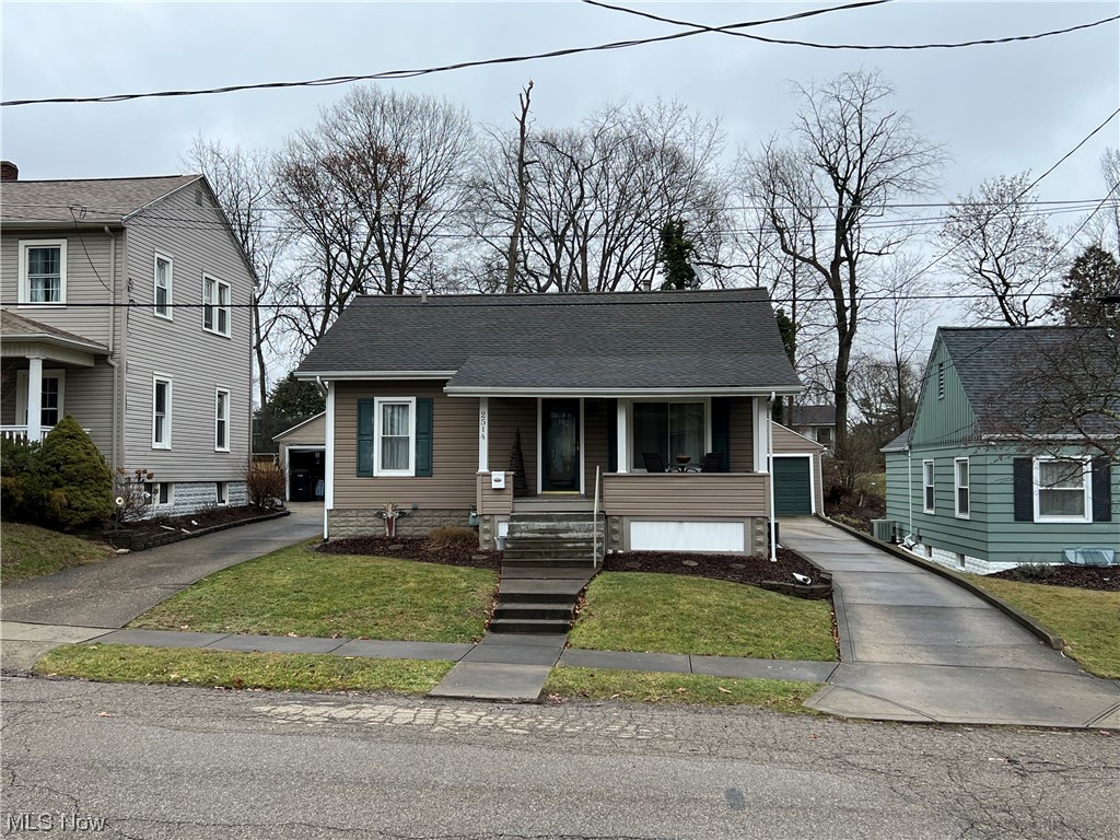 Check out this super cute 3 bedroom 1.5 bath home located close to so many wonderful North Zanesville amenities. Back yard is perfect for relaxation or whatever else comes to mind! Home has been well maintained and features many updates throughout. Basement is partially finished and offers additional space for family room, playroom and more!