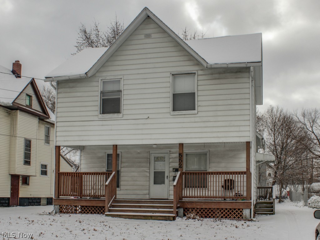 Portage - Residential Income