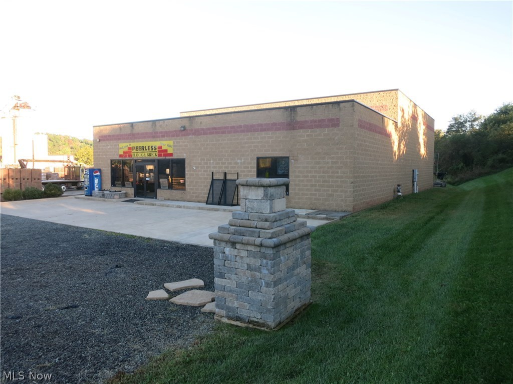 Investment property, current lease, 5000 sq ft building on 2.03 acres lot.