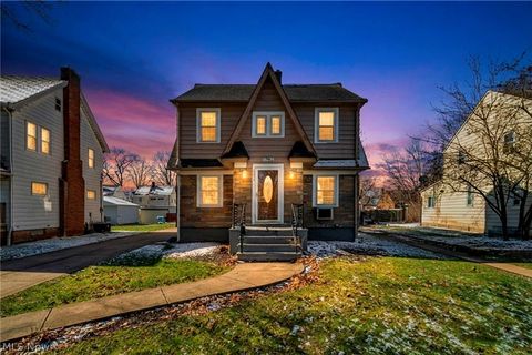 17913 Flamingo Avenue Cleveland OH 44135