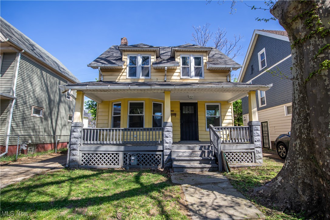 11705 Thornwood Avenue, Cleveland, Ohio image 2