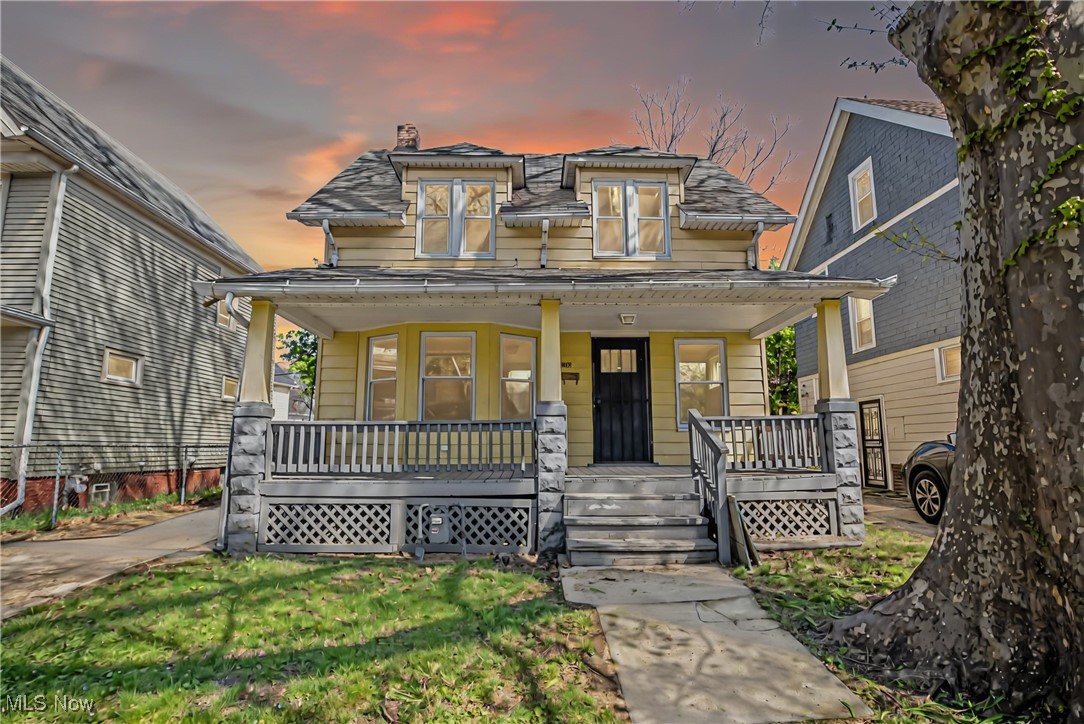 11705 Thornwood Avenue, Cleveland, Ohio image 1