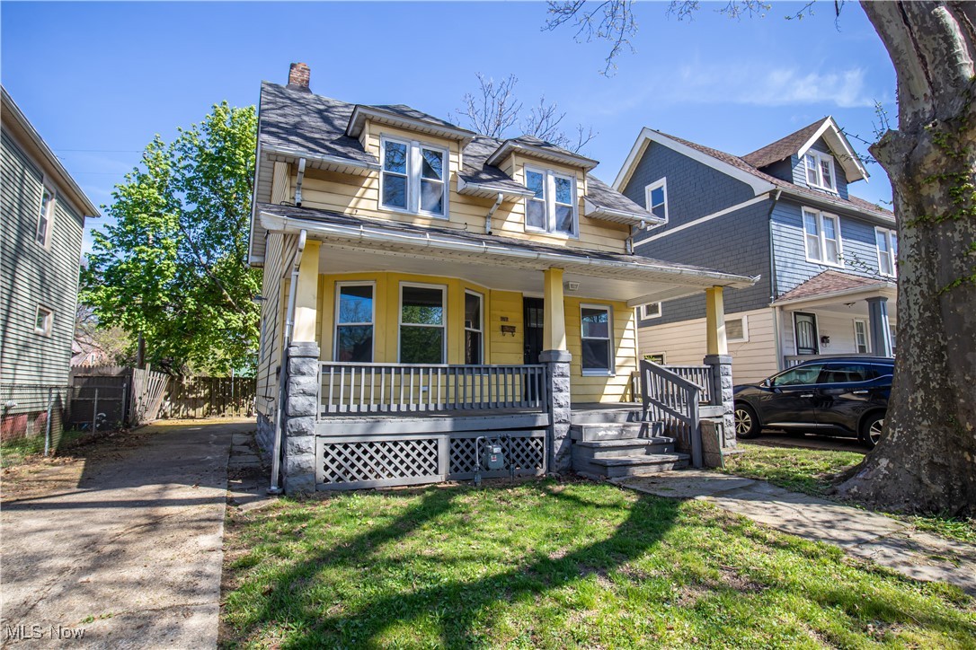 11705 Thornwood Avenue, Cleveland, Ohio image 3
