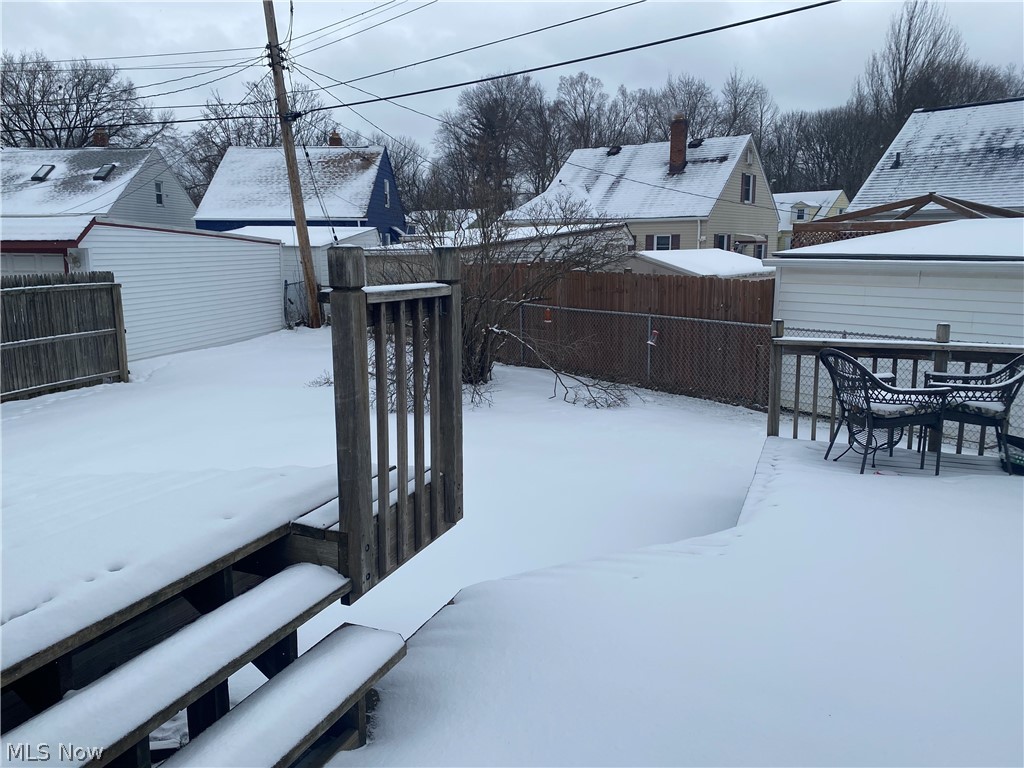 Creston Park - Residential