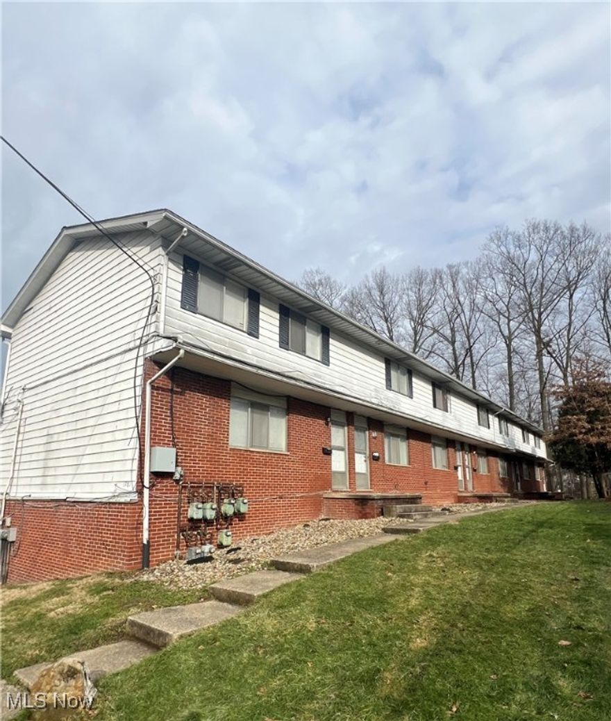 Welcome to an investors dream. This amazing 7 unit renovated property located in the heart of West Akron would be a great addition to any investors portfolio. This multifamily property pulls above its weight in value with a mix of short and long term rentals and has a history of proven success. Units come turnkey, 5 units fully furnished and established presence on Airbnb and Furnished Finder. Unit setups can be transferred to the new owner on Airbnb, making continued cashflow seamless. Additional units may be transitioned to short term rentals by the owner or remain long-term units with excellent tenants. Schedule your showing today.