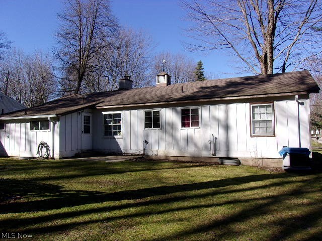 Pymatuning Lake Park Allotment - Residential