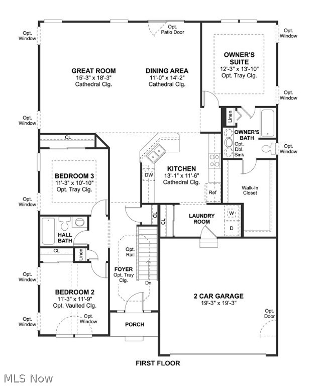 Landings at Martin's Run - Residential