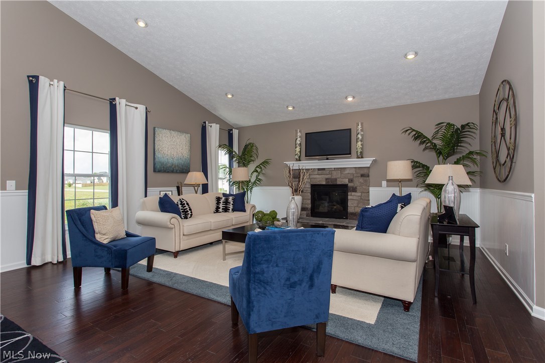 Landings at Martin's Run - Residential