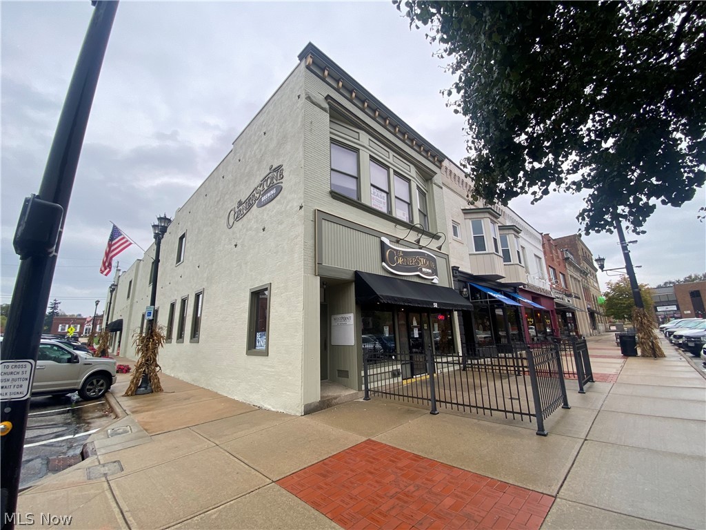 Wise Building - Commercial Lease