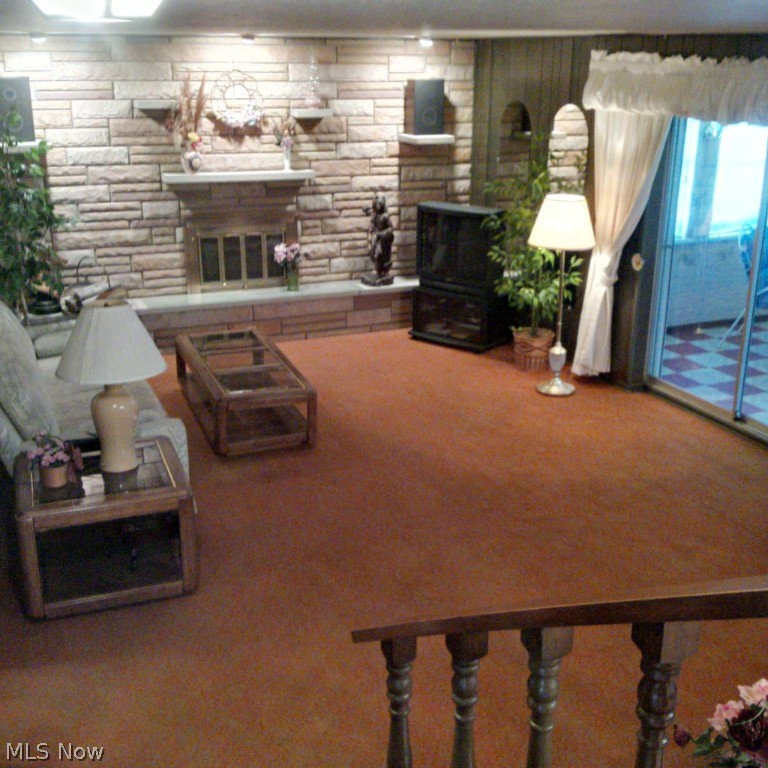 Indian Crk Estates - Residential