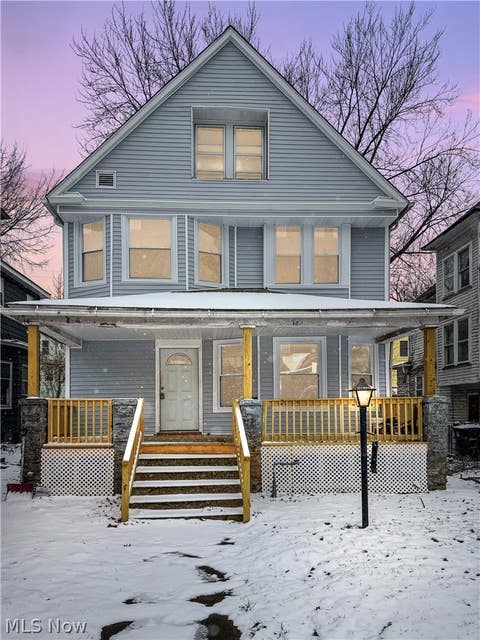 Homes For Sale - 10708 Grantwood Avenue<br/> Cleveland, OH 44108