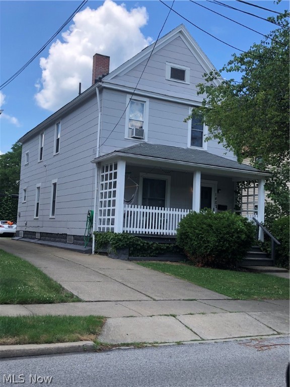 John Nahuis - Residential Income