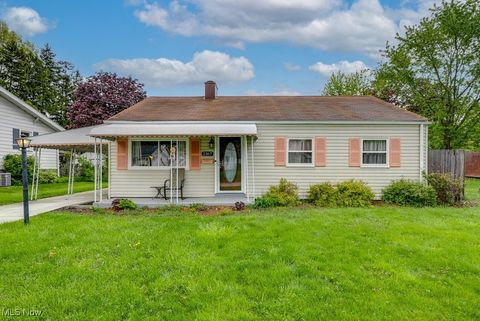 2367 11th Street, Cuyahoga Falls, OH 44221 - MLS#: 5120687