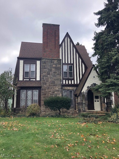 Awesome tudor home on historic Winslow Road. If you are looking for an investment property in Shaker Heights, this is it! Fully occupied double within walking distance to the Van Aken district and the rapid. Minutes from Downtown and University Circle. Character galore. Beautiful hardwood floors throughout. Owner is completing the city violations. Property will transfer violation free.