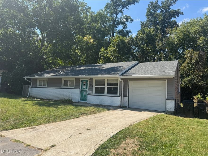 Offering a 3 bedroom 1 bath home in the beautiful College Hill neighborhood area of Cincinnati. This 999 sq. ft. home is located on a 8,223 sq. ft. corner lot. There is a sizeable back yard, perfect for extra space. There is also a 8'X 12' storage shed in the back yard, great for storage for yard and garden equipment. The property is equipped with public water, sewer, and gas. Don't hesitate to call today for more information or to schedule a showing. Property sold "As-is". Buyer and/or buyer's agent responsible for verifying all pertinent information deemed relevant by the prospective buyer, including but not limited to square footage, acreage, utilities, taxes, zoning, permitting, condition, school zones, HOAs, etc