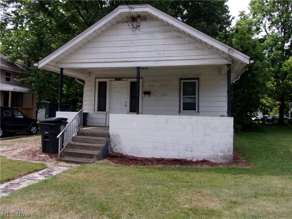 1056 Joy Avenue, Akron, Ohio image 1