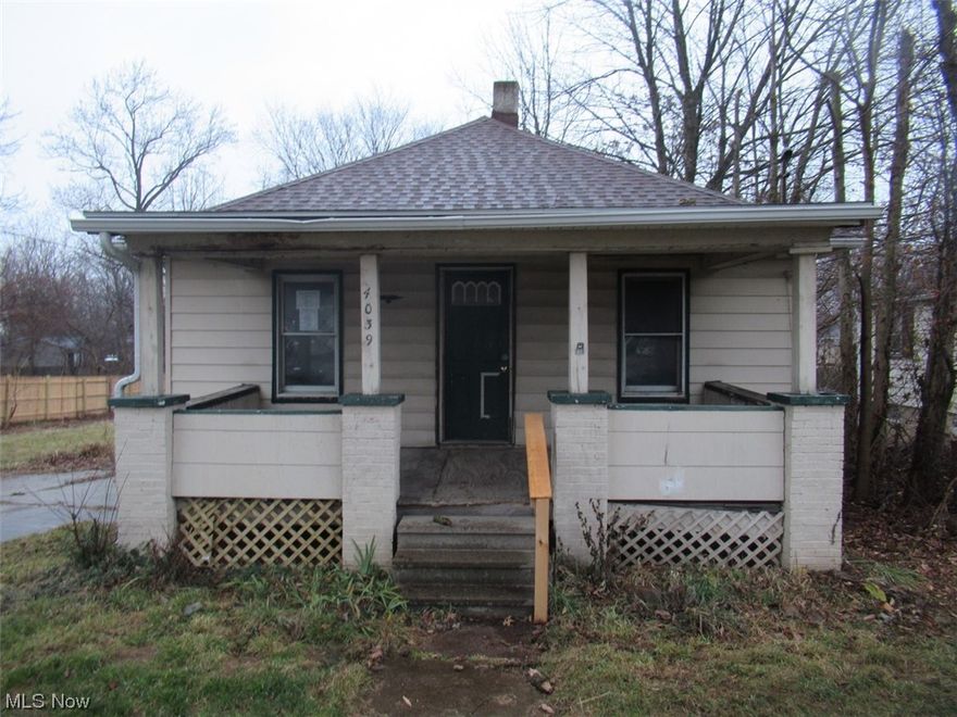 HUD case #412-507474. As is sale. Seller will make no repairs. Home is FHA-UI, uninsured.  Looking to add to your investment portfolio? Or maybe wanting an alternative to apartment living? This 2BR/1BA cutie is just the gem you need. It just needs a little TLC. Don’t let this one pass by! Schedule a showing and make it yours today!