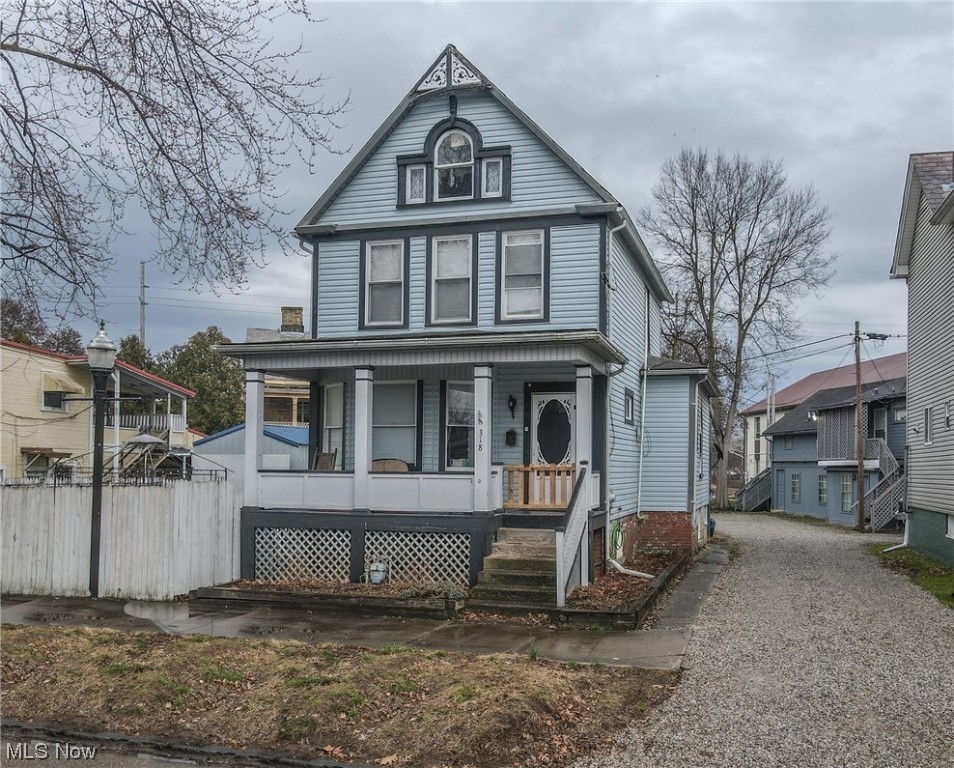 Sh Putnams - Residential