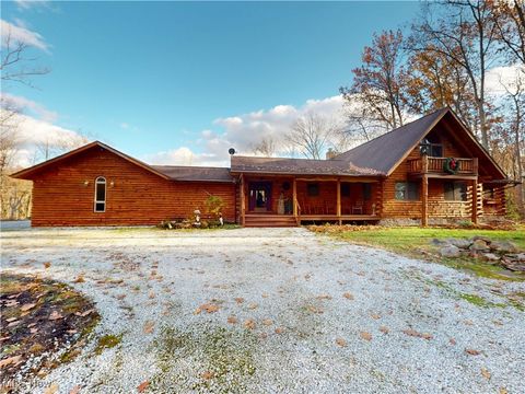 Homes For Sale - 1142 Tote Road<br/> Rock Creek, OH 44084