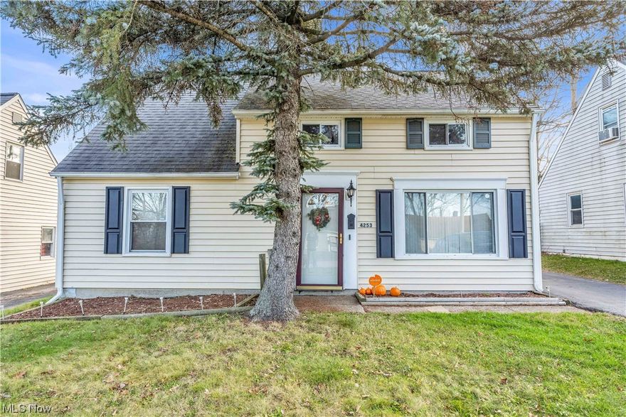 This single-family home is a solid way to build your rental portfolio! The property is currently tenant occupied renting for $1,129 per month with a 12-month lease expiring 10/01/2024. Market rent is $1,250/month. It has 4 bedrooms and 1 full bath. There is a fenced in yard and detached 1-car garage and paved driveway for additional parking. With easy highway access this is near food, shopping and public transit! Stable property with property management in place. Great opportunity with this occupied single-family home! Reach out to learn more! Buyer to assume all city violations. Property being sold as-is.